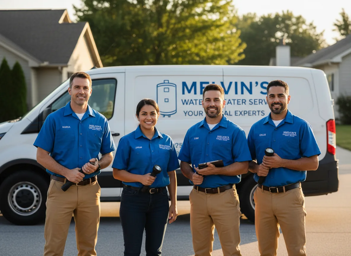 Water Heater Repair company in Calumet, IA
